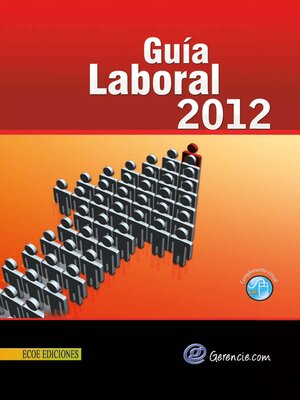 cover image of Guía laboral 2012